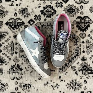 EUC 🌟Golden Goose Deluxe Brand 🌟 Mid Star Sneakers